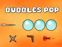 Játék Buborékok Pattanása online