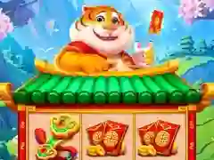 Játék Szerencsés tigris online