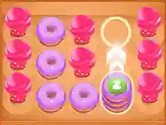 Játék Fánk Doboz online