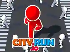 Játék Városi Futás.io online