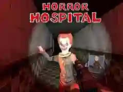 Játék Horror Kórház online Játék Horror Kórház online