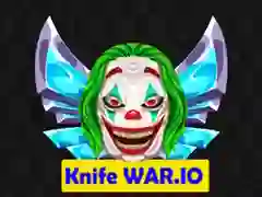 Játék Kés Háború.IO online
