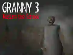 Játék Nagymama 3: Vissza az Iskolába online