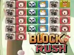 Játék Blokk Roham online