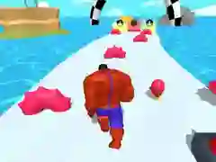 Játék Szuperhős verseny online