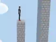 Játék Parkour rejtvény - FlipPuzzle online