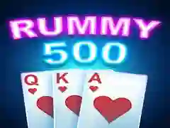 Játék Rummy 500 kártyajáték online Játék Rummy 500 kártyajáték online