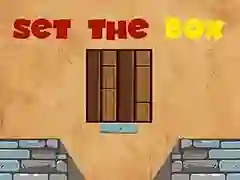 Játék Állítsa be a dobozt online