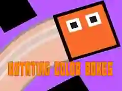 Játék Forgó Színes DoBoZok online