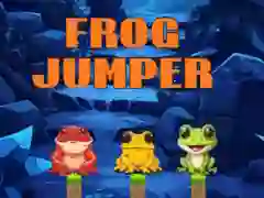 Játék Ugráló Béka online