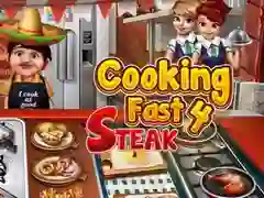 Játék Gyors Főzés 4 Steak online