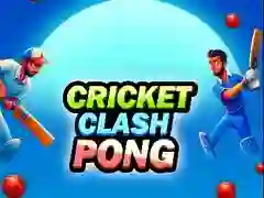 Játék Kricket Összecsapás Pong online