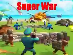 Játék Szuper Háború online