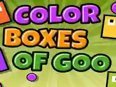 Játék Színes Goo Doboza online Játék Színes Goo Doboza online