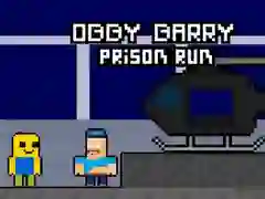 Játék Obby Barry Börtönfutás online