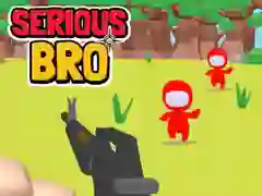 Játék Komoly Tesó online