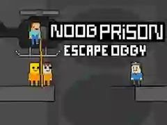 Játék Noob börtönből való szökés online