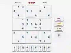 Játék Sudoku Szakértő online