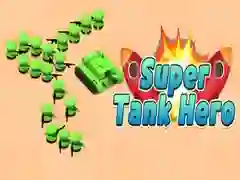 Játék Szuper Tank Hős online Játék Szuper Tank Hős online
