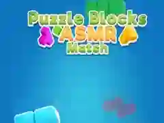 Játék Puzzle Blokkok ASMR Egyezés online