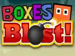 Játék Dobozok Robbanása online Játék Dobozok Robbanása online