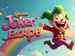 Játék Vicces Joker Szökés online Játék Vicces Joker Szökés online