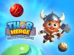 Játék Thor Összeolvadása online Játék Thor Összeolvadása online