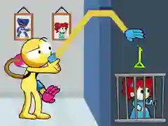 Játék Poppy Játékos Puzle online