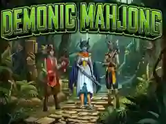 Játék Démoni Mahjong online Játék Démoni Mahjong online