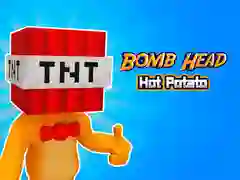 Játék Forró Krumpli Bombás Fejjel online