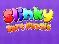 Játék Slinky rendező puzzle online Játék Slinky rendező puzzle online
