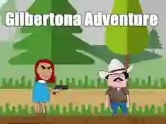 Játék Gilbertona Kalandja online