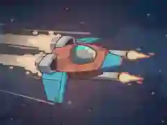 Játék Csillag Támadás 3D online