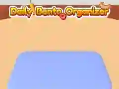 Játék Napi Bento Szervező online Játék Napi Bento Szervező online