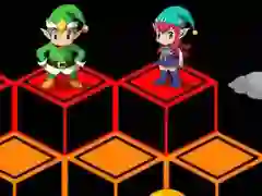 Játék A szivárvány felett online Játék A szivárvány felett online