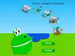 Játék Vadászat - Etessd a Békát 3 online Játék Vadászat - Etessd a Békát 3 online