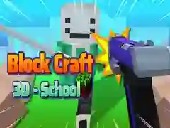 Játék Block Craft 3D - Iskola online