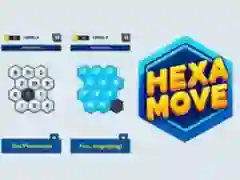 Játék Hexa Mozgás online