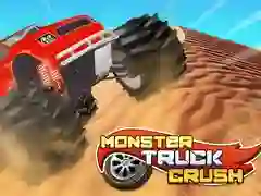 Játék Monster Truck Összeomlás online
