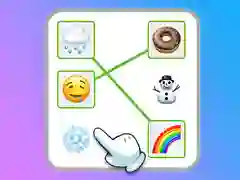 Játék Emoji Párbaj online