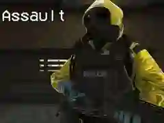 Játék Backrooms Támadás online