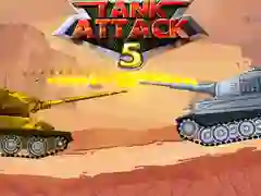 Játék Tanktámadás 5 online Játék Tanktámadás 5 online