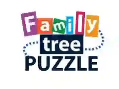 Játék Családfa Puzzles online