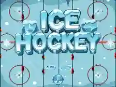 Játék Jégkorong online Játék Jégkorong online