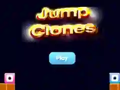 Játék Ugráló Klónok online Játék Ugráló Klónok online