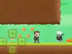 Játék Ninja a Zombi Támadás Ellen online