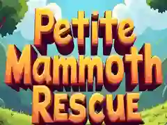 Játék Kis mamut mentése online Játék Kis mamut mentése online