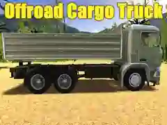 Játék Offroad Teherautó 2024 online