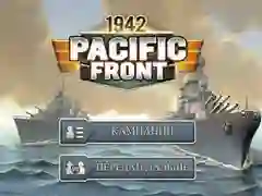 Játék 1942 Csendes-óceáni front online