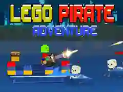 Játék Lego Kalóz Kaland online